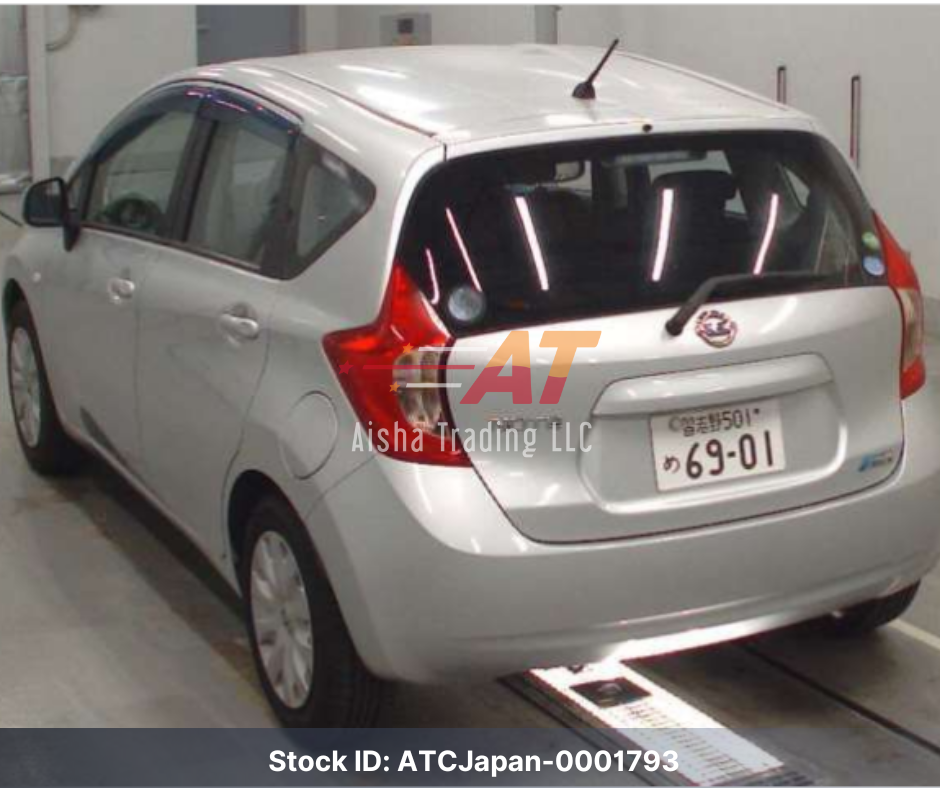 2014 Nissan Note